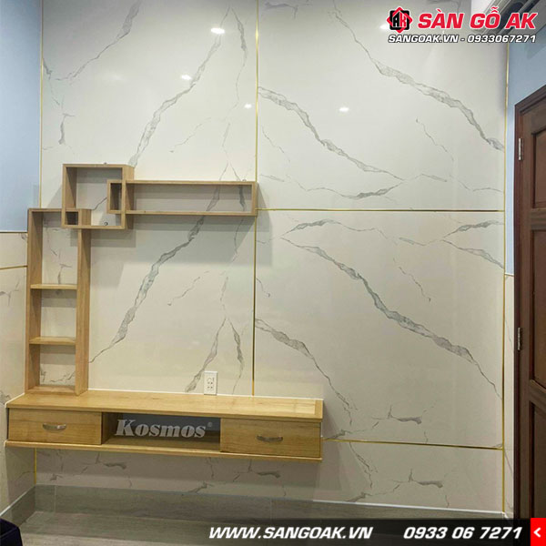 Tấm PVC vân đá Kosmos 3mm PVC314